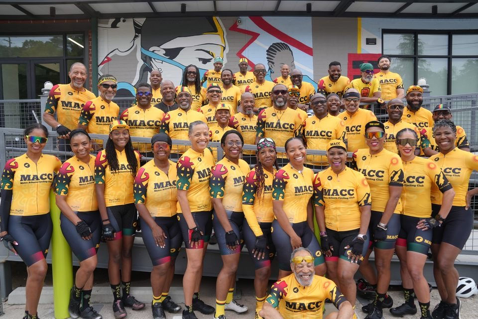 Community Spotlight: Metro Atlanta Cycling Club