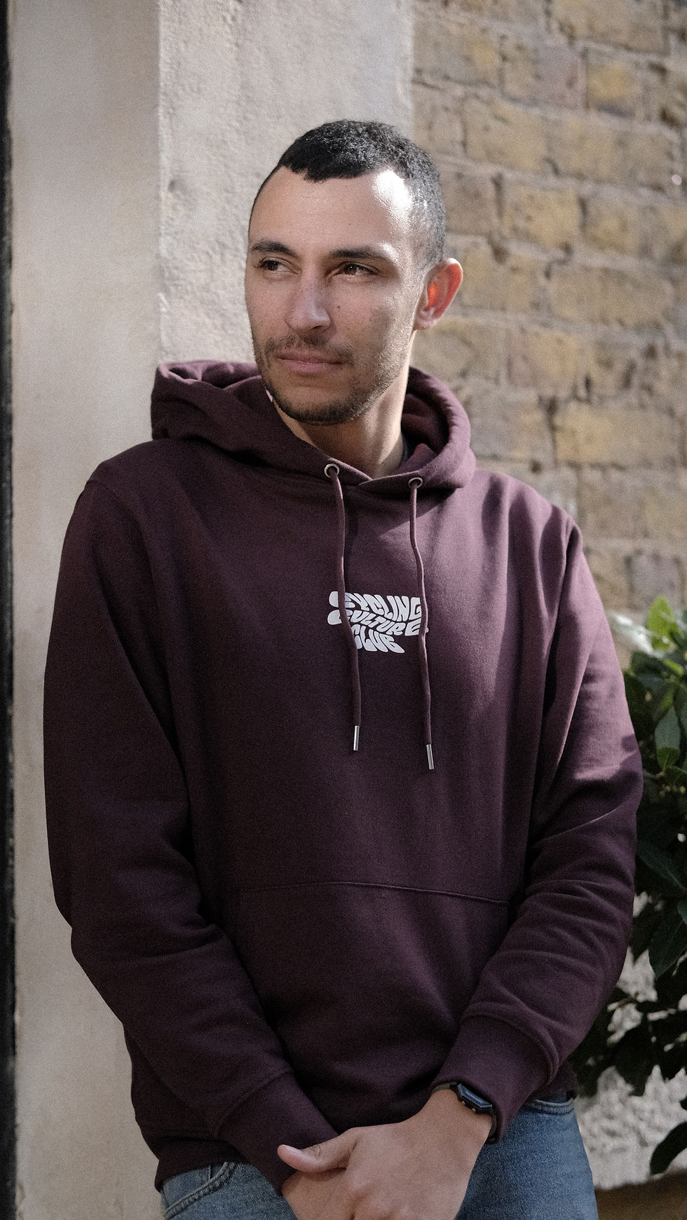 Thumbnail: Momentum Cotton Hoodie