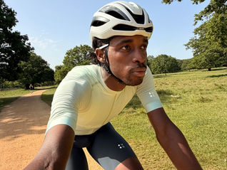 Introducing: Abraham Conteh