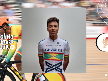 Red Walters, Grenadian National Champion