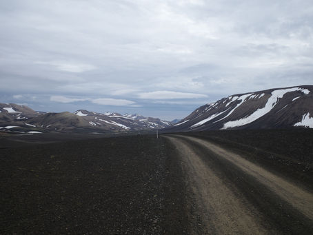 The land of ice and fire, behind The Rift