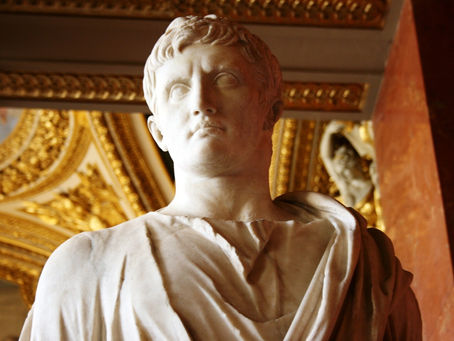 August is Patriarch Month!