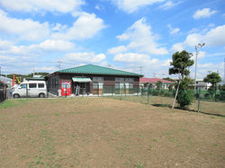 ドッグランスペース