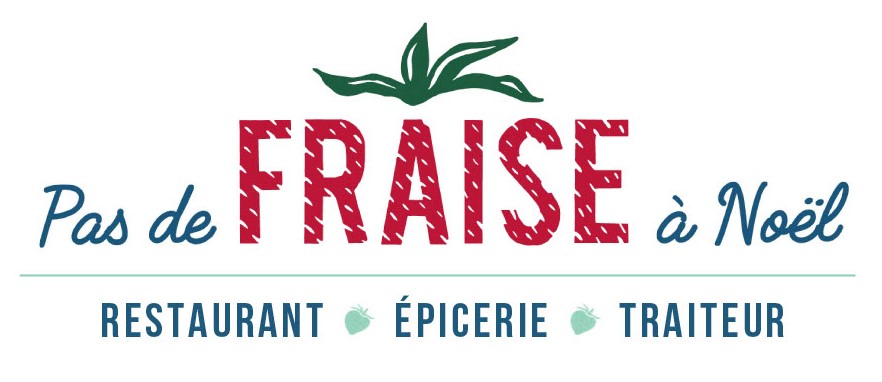 Pas de Fraise à Noël