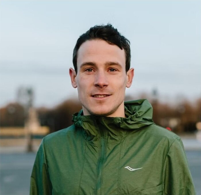 Portrait de Robin Lecoeur