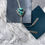 Thumbnail: Nevada Turquoise Sterling Bolo