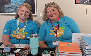 Board Members, Heidi and Shannon FPSA Summit 2024 Educational Summit, Naples, FL