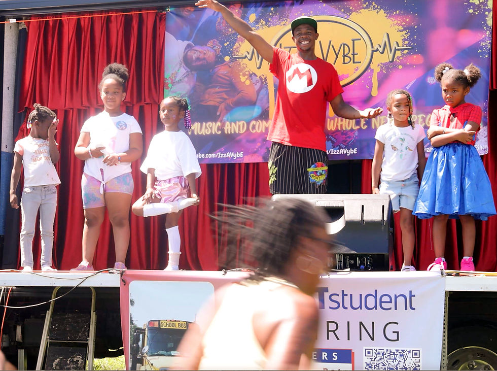 Thumbnail: IzzA VybE Junior Downloadable Workshop