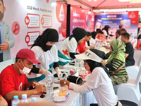 Early Detection in Cirebon: Six in Ten Participants Found to Be at High Risk