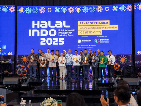 Dexa Group Receives Two Prestigious Awards in One Day for Its Commitment to Halal Assurance Across All Products and Facilities