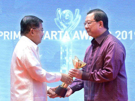 Dexa Group’s Subsidiary Wins Primaniyarta Award 2019