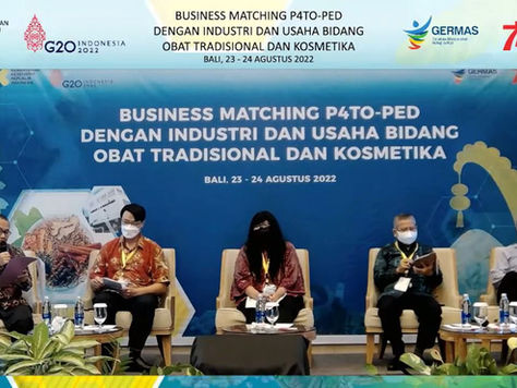 Dexa Group Consistently Maintains Natural Ingredient Quality for Indonesian Phytopharmaceutical Products