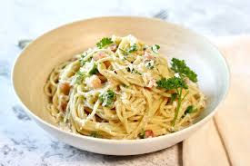 Spaghetti Carbonara image