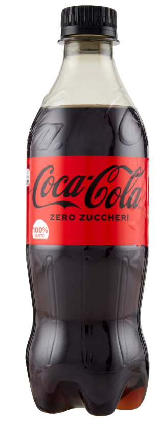 Coca Zero (45 CL) image