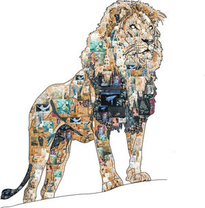 Lion Spirit, The Guardian 2021