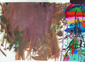 Toive kestävästä kodista Children's Paintings