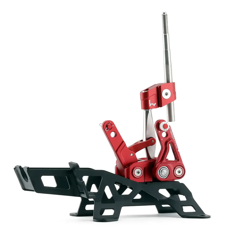 Thumbnail: Hybrid Racing Short Shifter Assembly V3 (02-06 RSX & K-Swap)