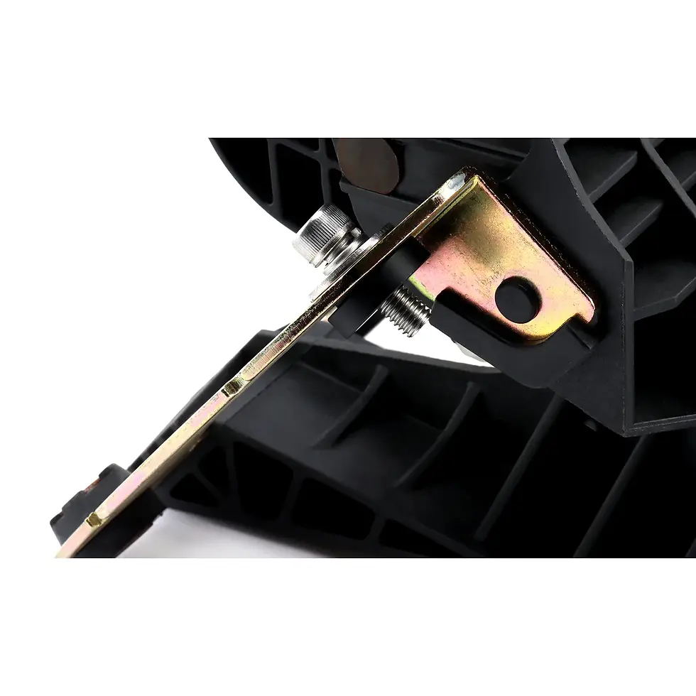 Thumbnail: Hybrid Racing Shifter Base Bushing (02-05 Honda Civic Si)