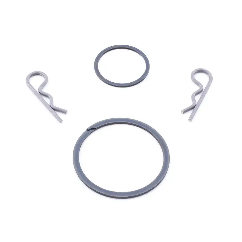 Thumbnail: Hybrid Racing Performance Shifter Cable Bushings (01-06 Honda Integra Type-R JDM