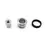Thumbnail: Hybrid Racing Stainless Steel Maxim Shift Boot Collar