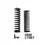 Thumbnail: Hybrid Racing Heavy Duty Transmission Detent Springs (16-21 Civic)