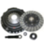 Competition Clutch - Stage 2 Street Series (K20A2/Z1/Z3)