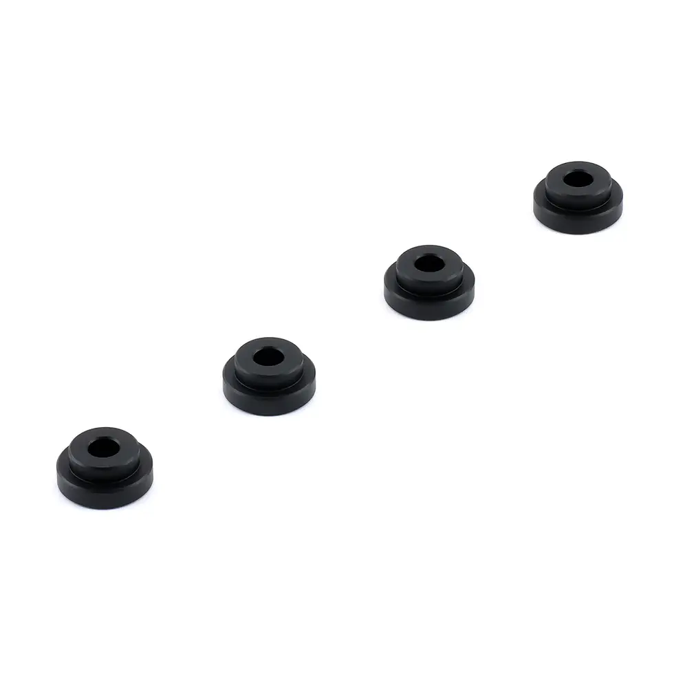 Thumbnail: Hybrid Racing Shifter Base Bushings (02-06 RSX & 12-15 Civic Si & K-Swap)