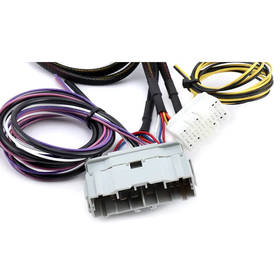 Thumbnail: Hybrid Racing Universal K-Series Swap Conversion Wiring Harness
