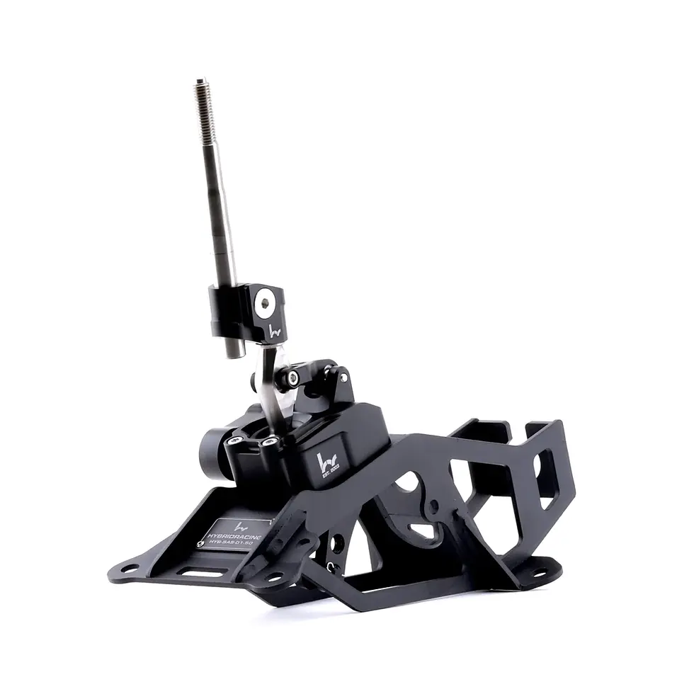 Thumbnail: Hybrid Racing Short Shifter Assembly (07-13 Fit & 02-15 Jazz)