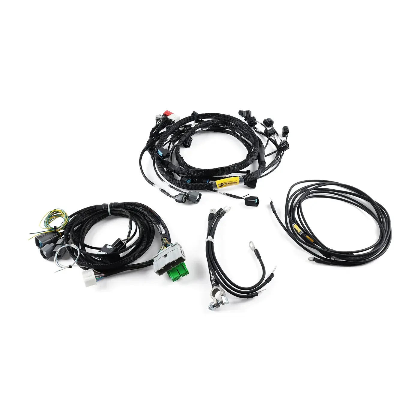 Hybrid Racing K-Swap Electronics Package (96-98 Civic)