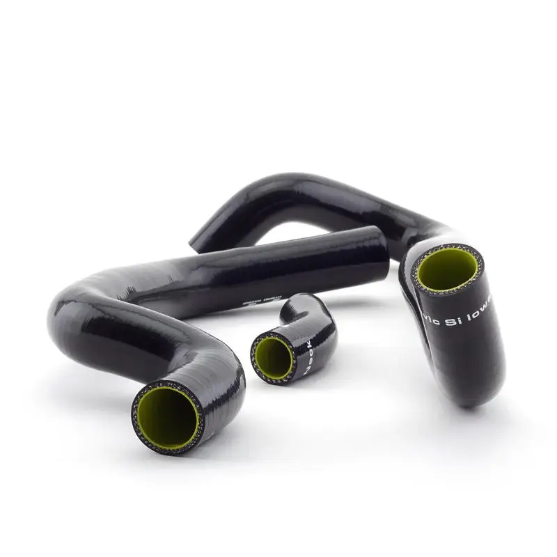 Thumbnail: Hybrid Racing Silicone Radiator Hoses (06-11 Civic Si)
