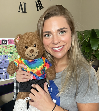 Miss A and Teddy Speech Therapy Videos for Kids
