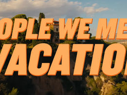 People We Meet on Vacation Movie Poster