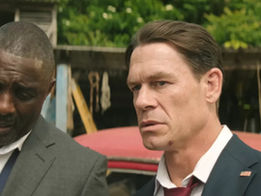 Heads of State - A buddy cop movie disguised as presidential chaos