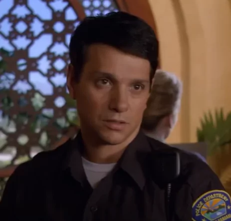 Ralph Macchio as Nick Conforth in Psych Series