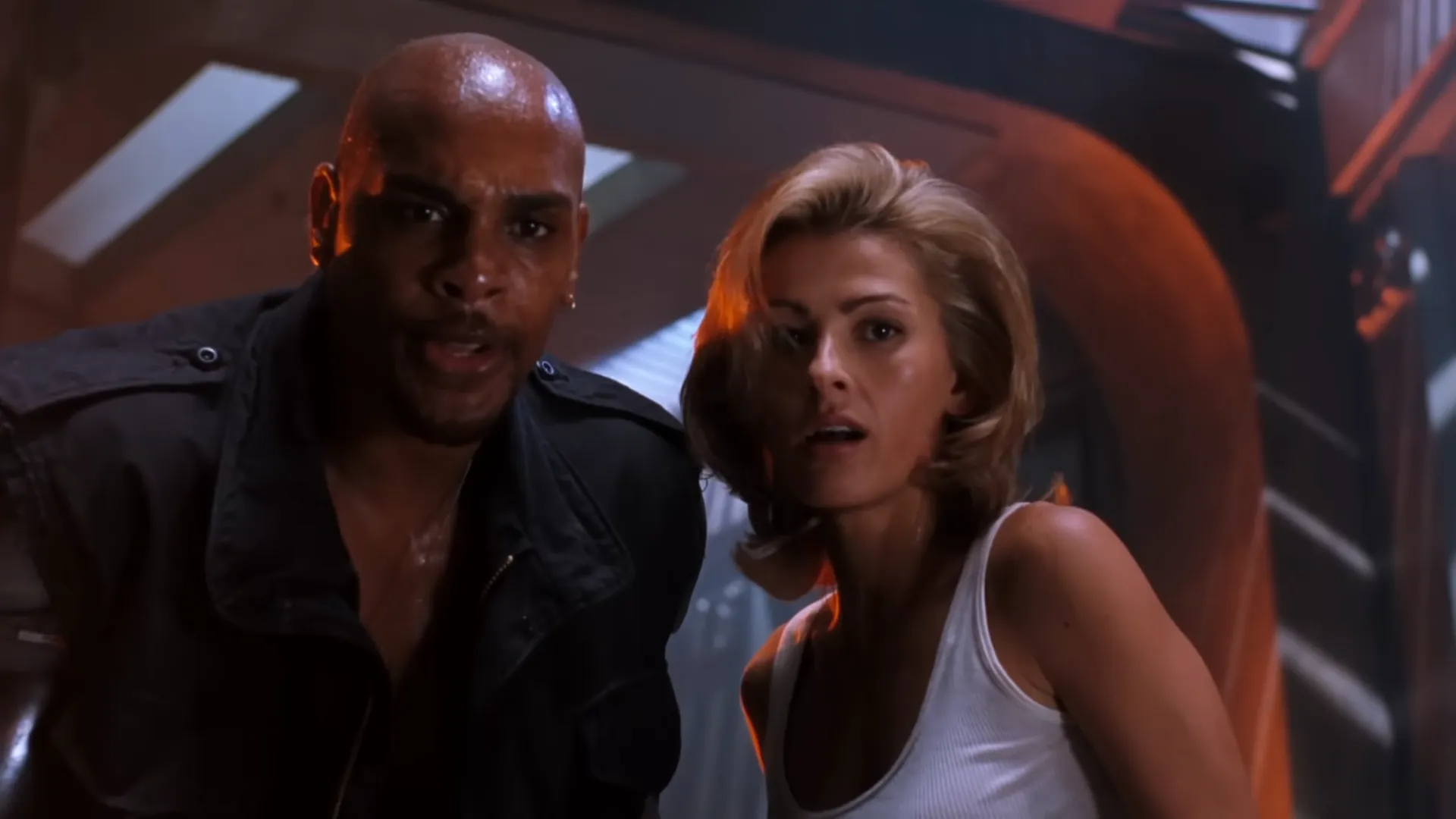 Lynn Williams as Jax