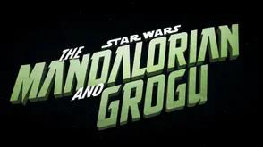 The Mandalorian And Grogu Poster
