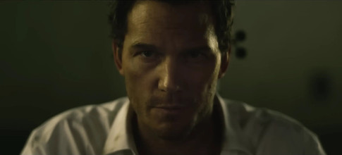 Chris PRatt being questioned by Judge Maddox