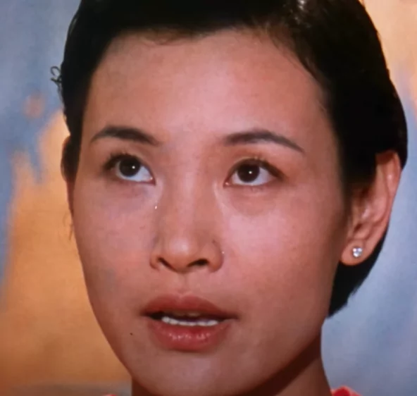 Joan Chen as Kirina in The Hunted 1996 Movie