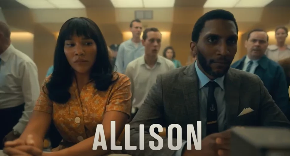 Emmy Raver-Lampman as Allison Hargreeves