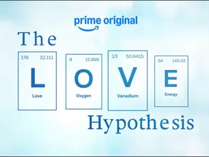 The Love Hypothesis Movie Poster