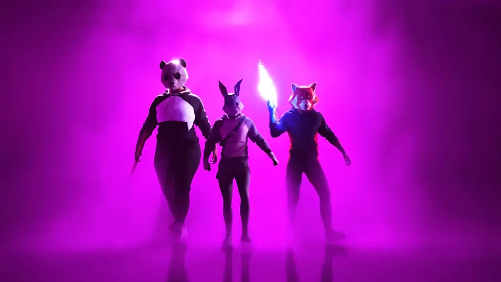 The Finals