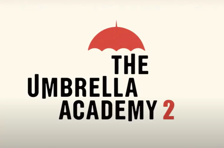 The Umbrella Academy Season 2 Poster