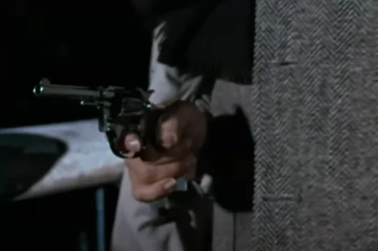 Favorite B Grade Movie Death Wish 1974