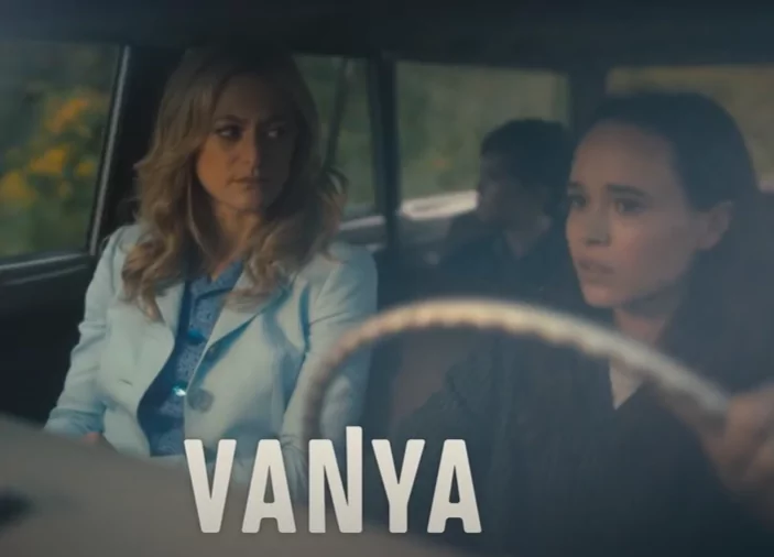 Ellen Page as Vanya Hargreeves in Season 2