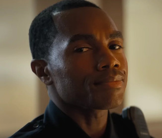 Moses Jones as Nordberg Jr.