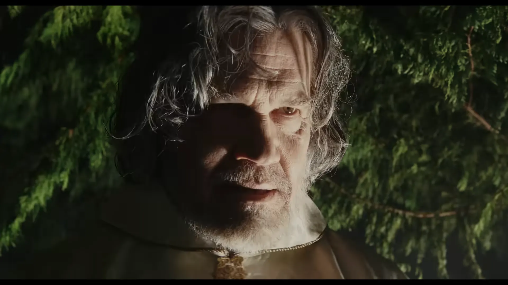 Josh Brolin as Msgr. Jefferson Wicks