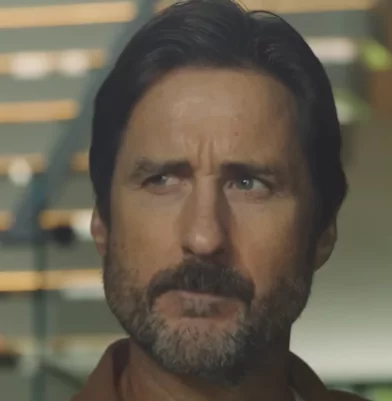 Luke Wilson as JD Campbell in No Good Deed Netflix Series