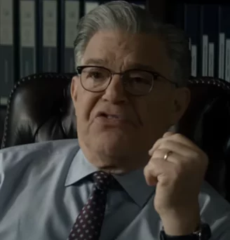 Al Franken as Aaron Filkins