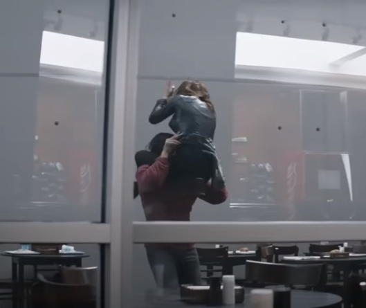 Marvel's The Avengers Fighting Style - Natasha Romanoff